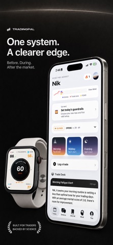 TradingPal screenshot 1