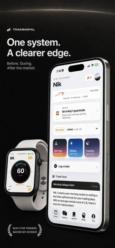 TradingPal screenshot 1 of 6