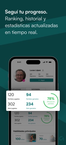 Grip Sports screenshot