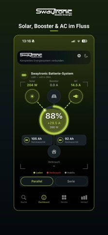 Swaytronic Smart Energy Screenshot 3 of 7