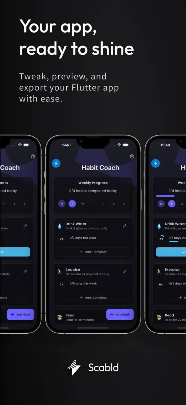 #4. Scabld (iOS) Podle: Scabld