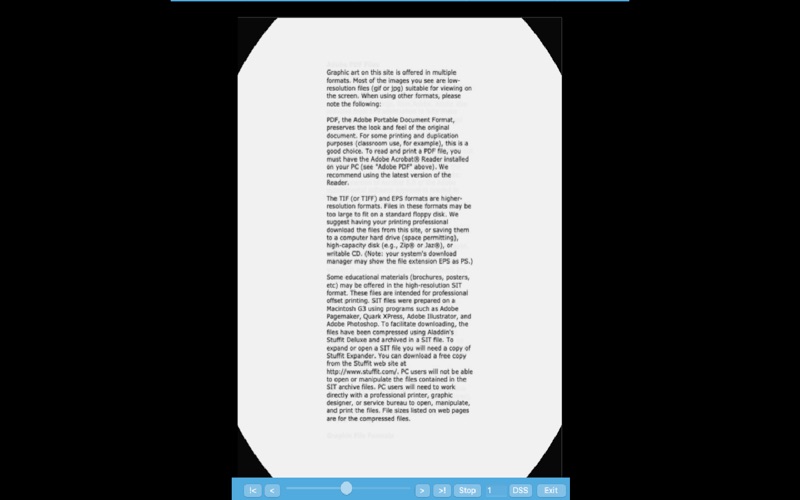 PDF PowerPoint Screenshot 7 of 8