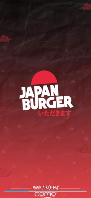 Japan Burger. screenshot 1