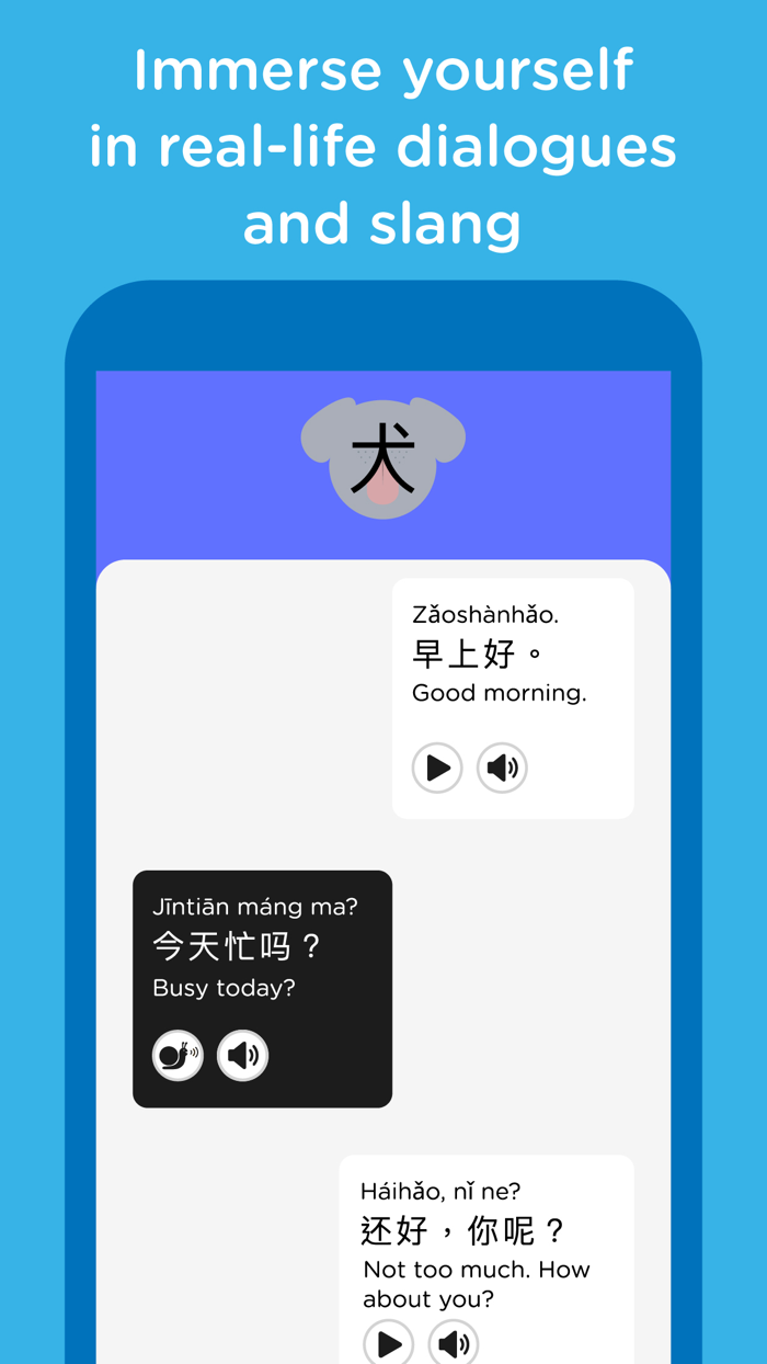 Talk Chineasy Speak With Ease
