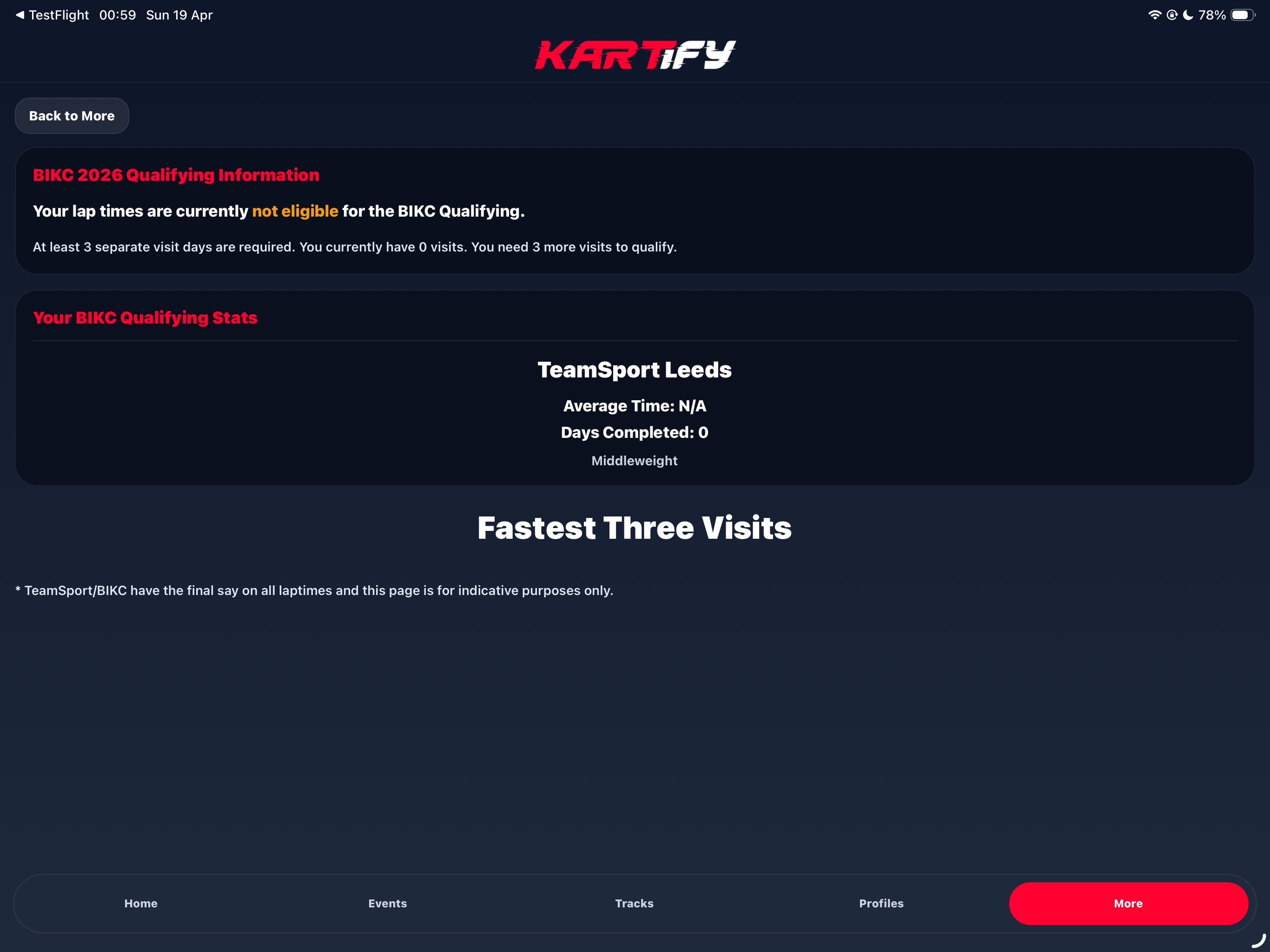 Kartify screenshot 14