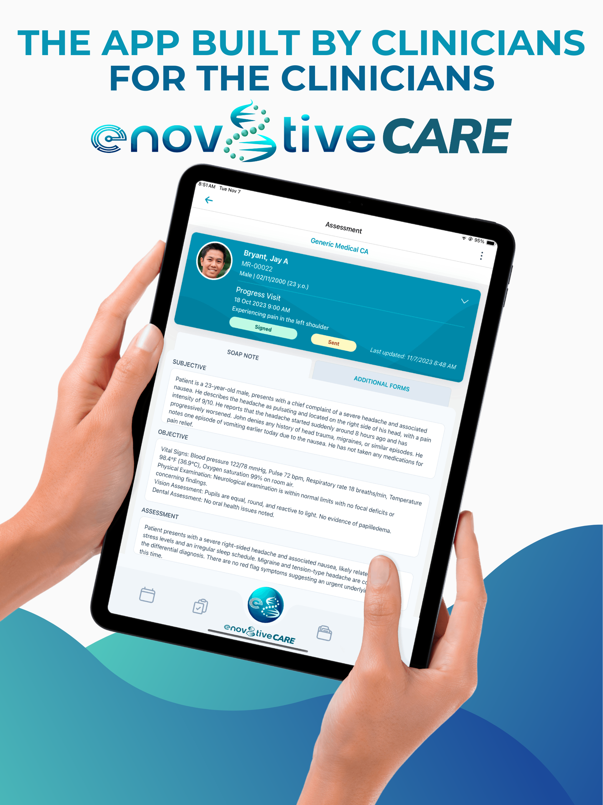 enov8tiveCare screenshot 10