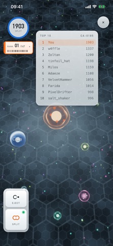 Cells Arena screenshot 4