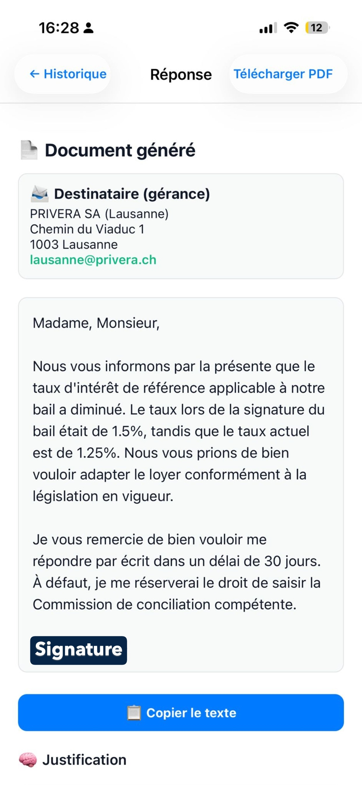 LocApp screenshot 7