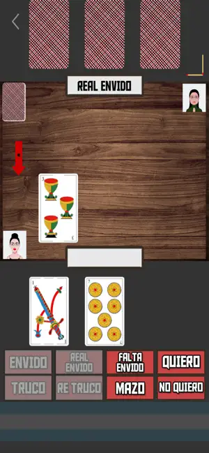Truco Argento AR screenshot 1