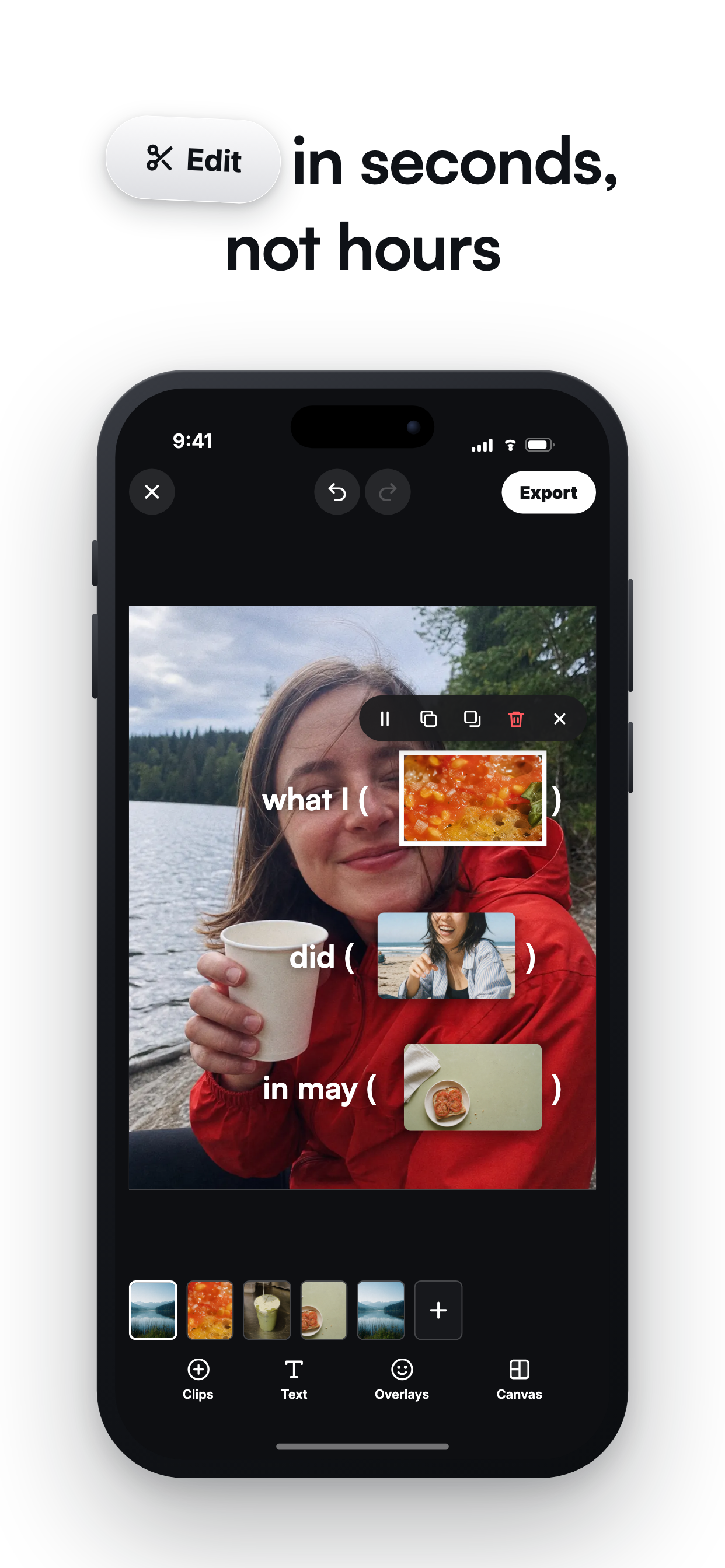 Easy Pinterest Style Edits 333 screenshot 2