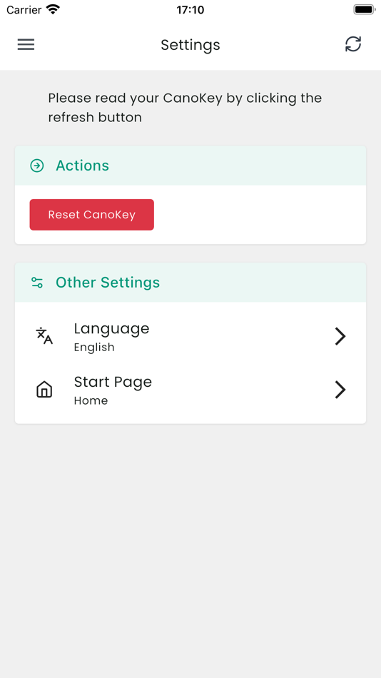 #3. CanoKey Console (iOS) By: Jiekade
