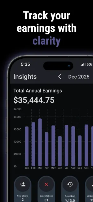 TimeHaven – Barber Booking screenshot 4