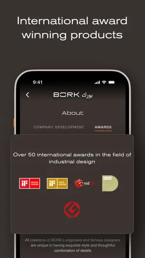BORK Deliberate Excellence screenshot 4