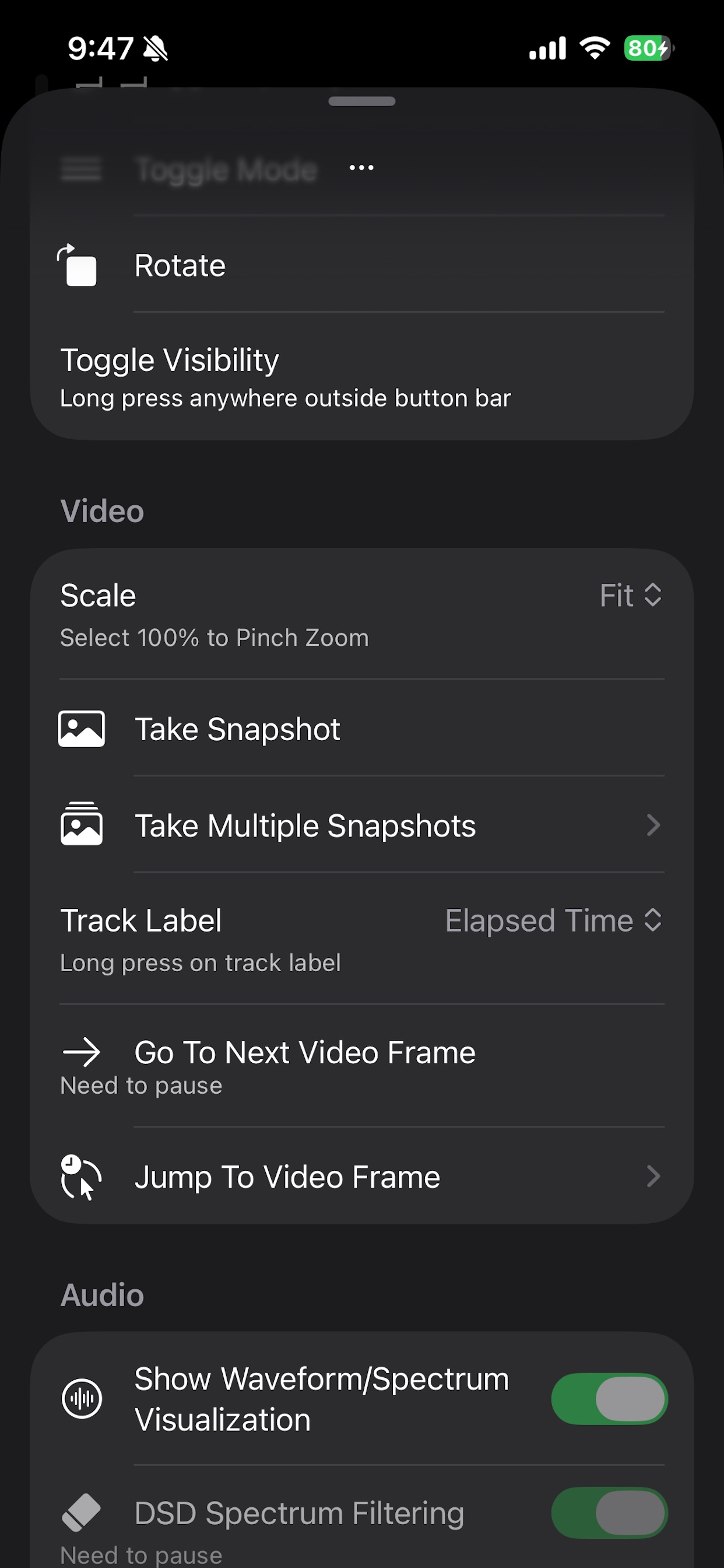 IsPlayer screenshot 9