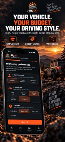 RigAI screenshot 2