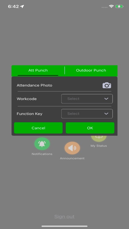 BioTime Cloud India screenshot-3