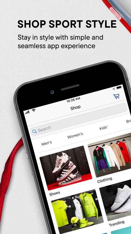 Champs Sports: Shoes & Apparel