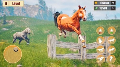 Horse racing riding tales Screenshot