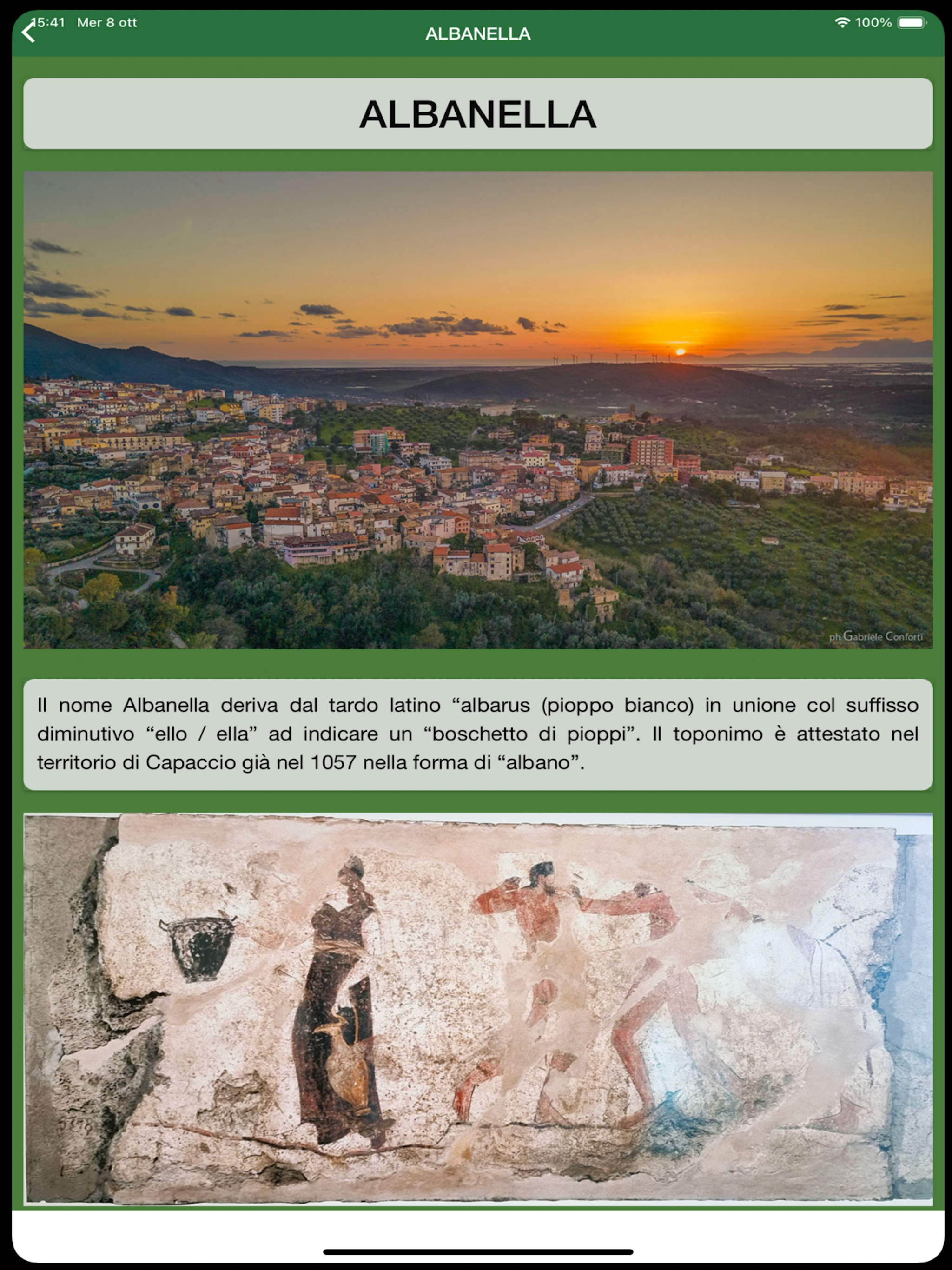 ALBANELLA screenshot 6