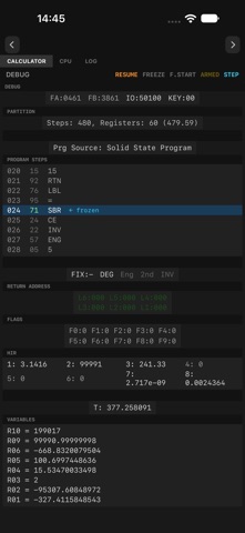 Calc-U-59 Screenshot 3 of 5