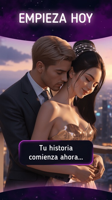 Midnight Stories: Choices Game Hack screenshot 8 - iOS game interface