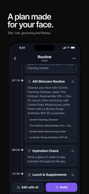 GlowAI: Looksmax & Face Rating screenshot 4