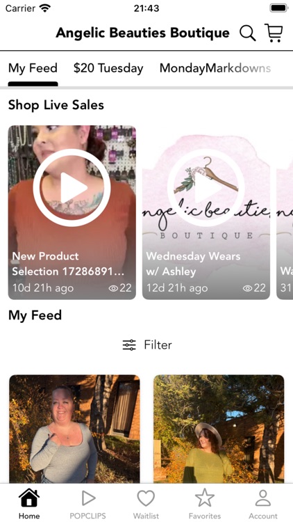 Angelic Beauties Boutique