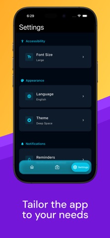 TimelyPill Med & Pill Reminder screenshot