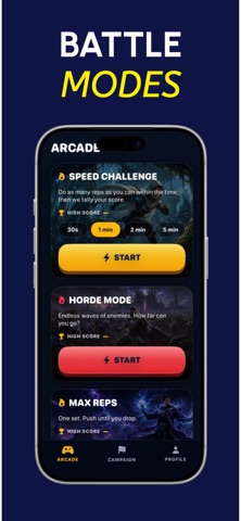 PushUp Rivals Screenshot 4 of 4