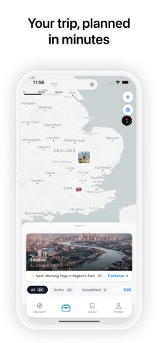 Spontai screenshot