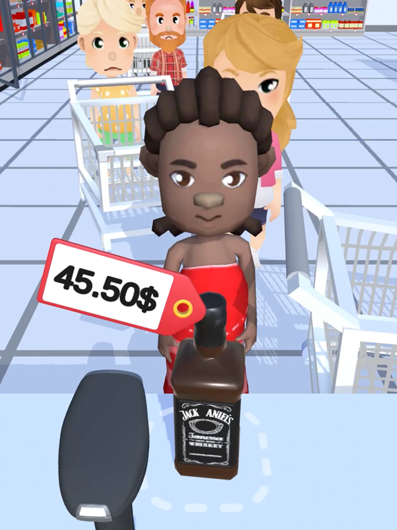 Screenshot #4 pour Hypermarket 3D