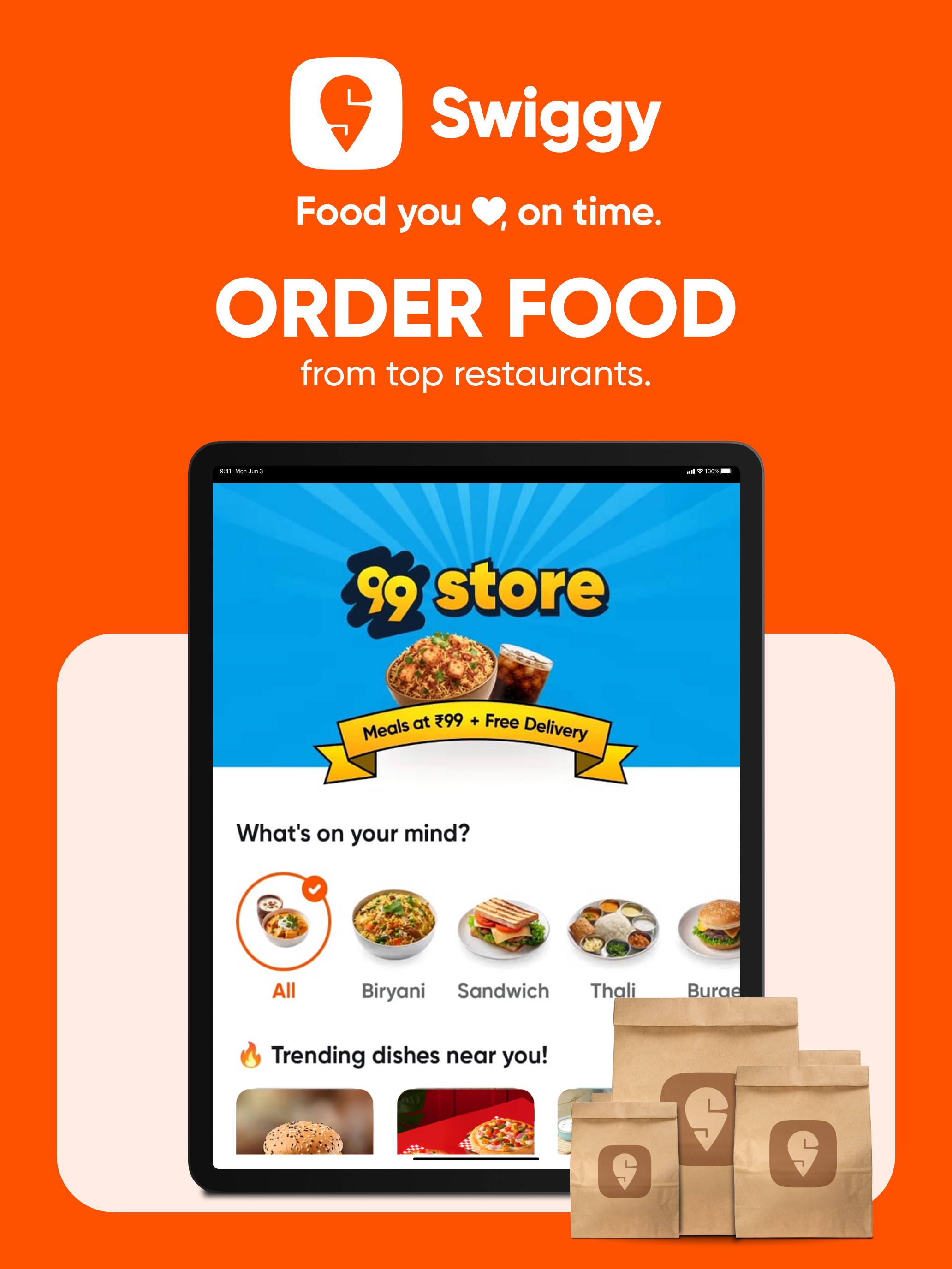 Swiggy: Food Instamart Dineout
