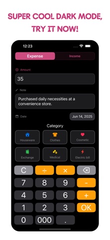 MoneyBay: Expense Manager Screenshot 10 of 10