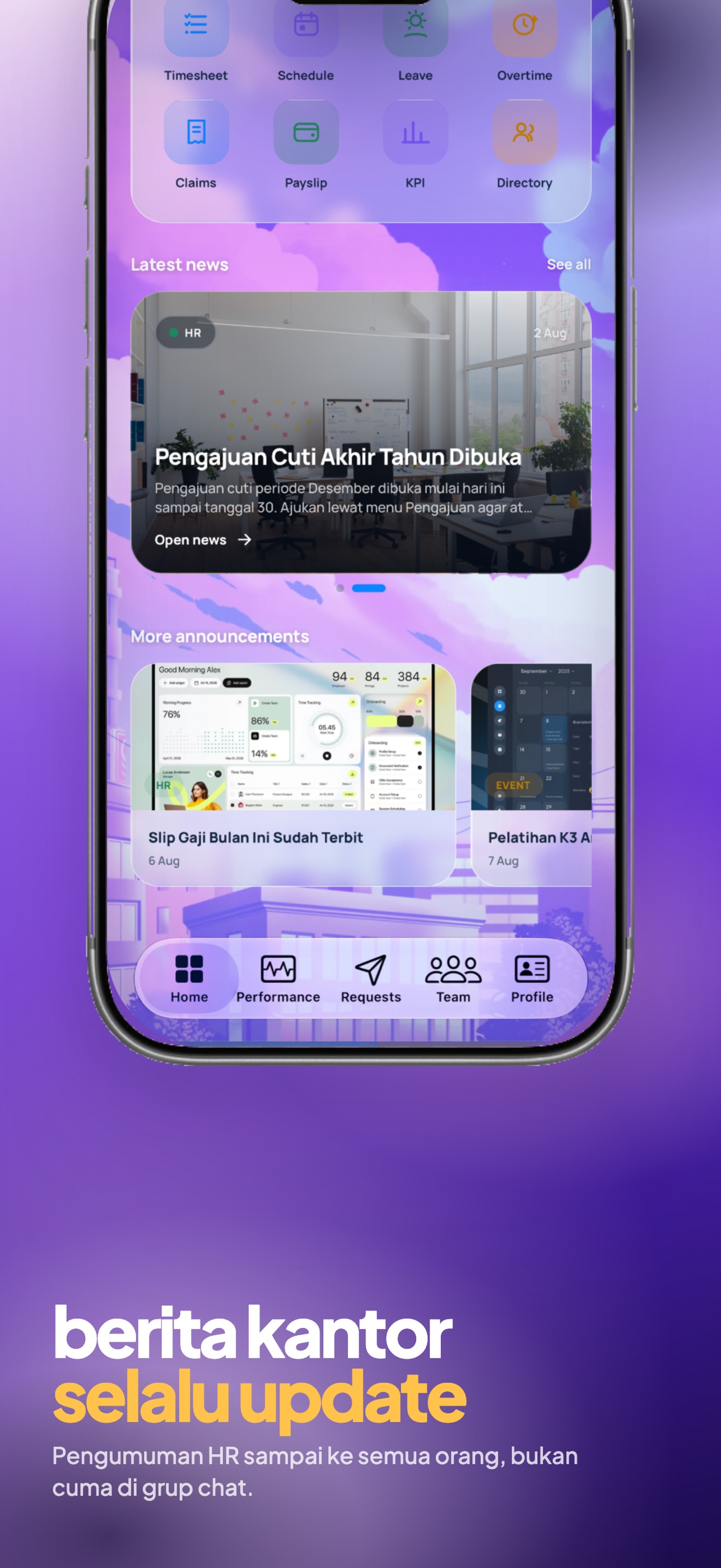Screenshot 4 of kreatime