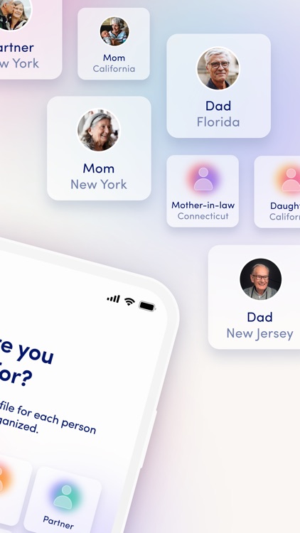 tendercare - for families