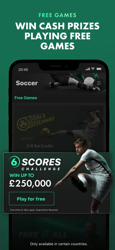 bet365 - Sports Betting screenshot 4 of 10