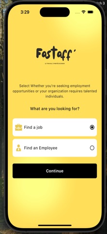 Fastaff' screenshot