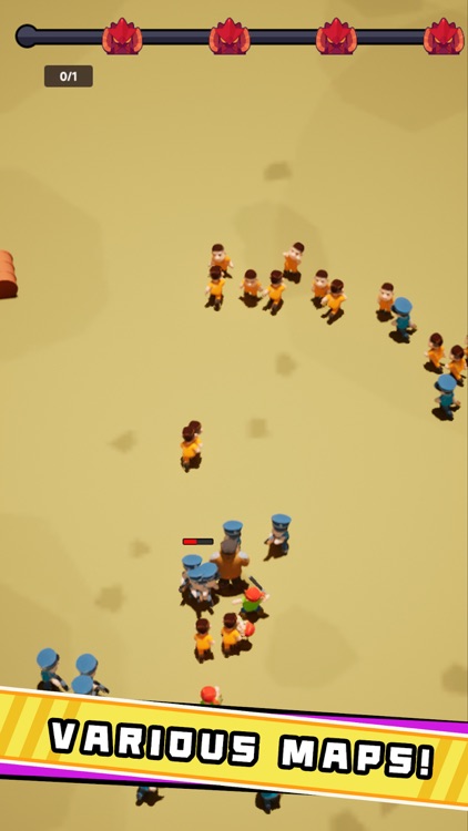 Prison Kingdom screenshot-3