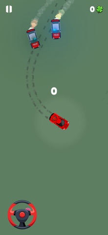 Trail Clashing - Game Screenshot 3 of 5