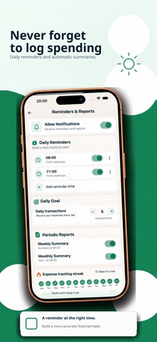 Money Locket: Expense Tracker Screenshot 7 of 7