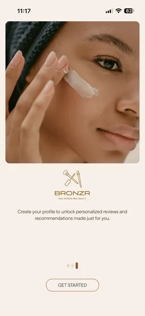 Bronzr screenshot 3