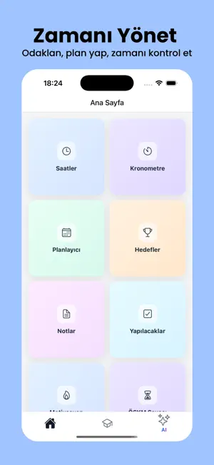 EasyerStudy – Odaklan & Çalış screenshot 1