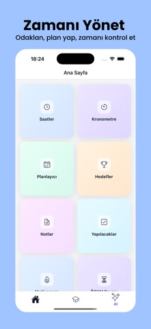 EasyerStudy – Odaklan & Çalış screenshot