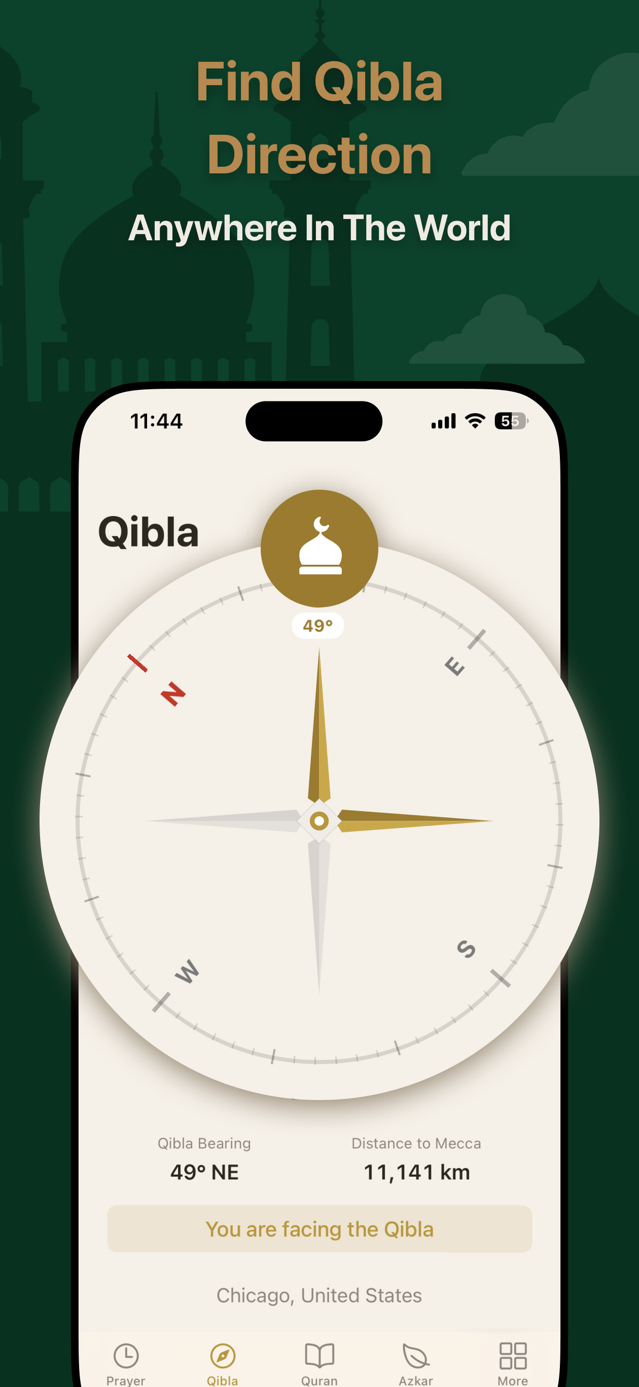 Quran AI: Widgets,Read, Listen screenshot 3