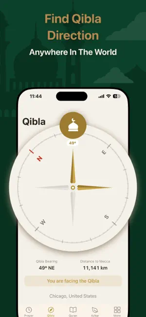 Quran AI: Widgets,Read, Listen screenshot 3