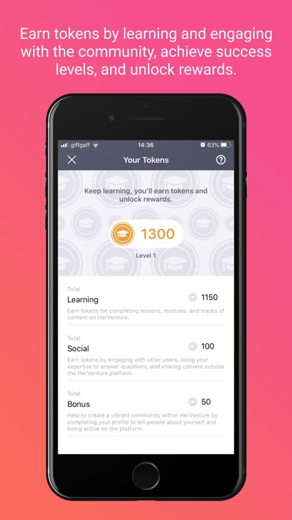 eLearning Courses: HerVenture screenshot-6