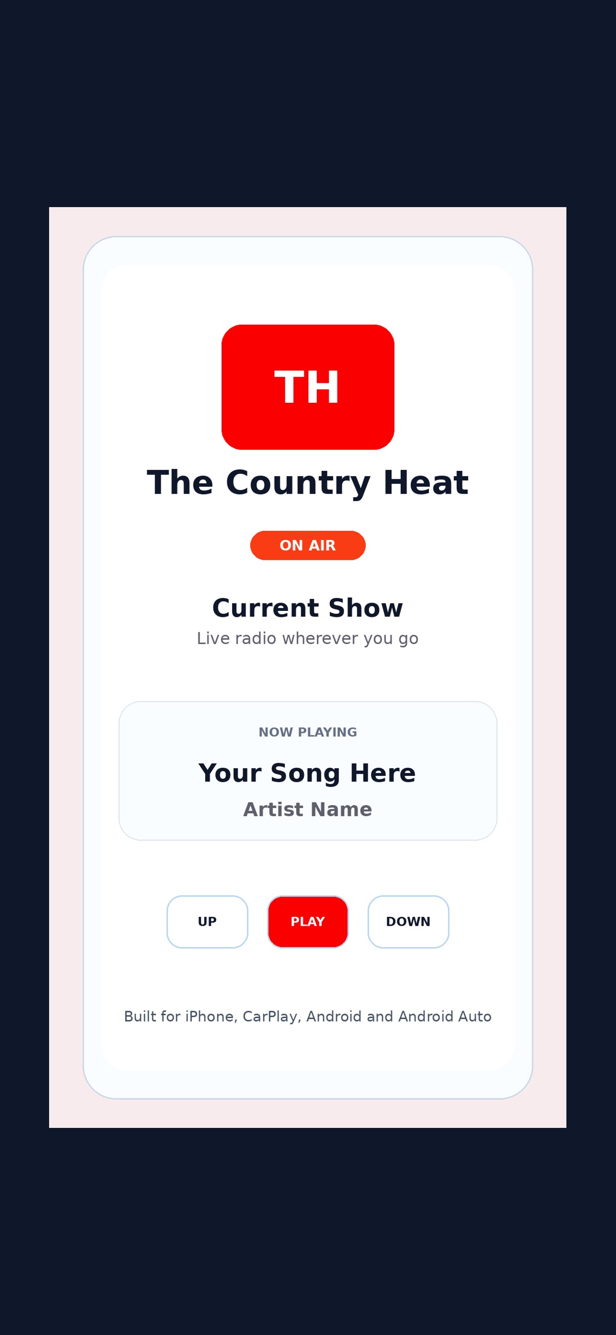 Screenshot 1 of The Country Heat
