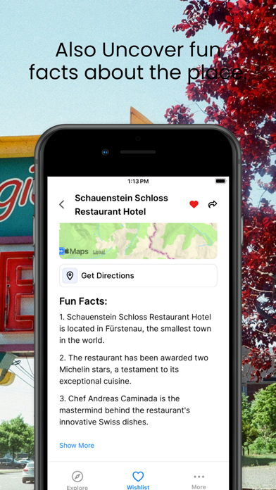 Trippr Travel Assistant Screenshot