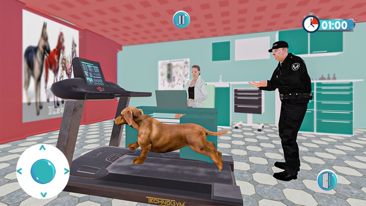 Pet Dog Simulator - Pet Vet screenshot-3