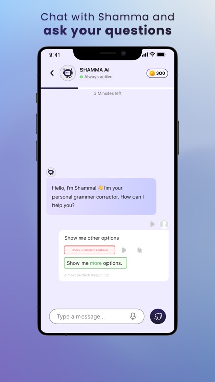 English Tutor: Learn with AI